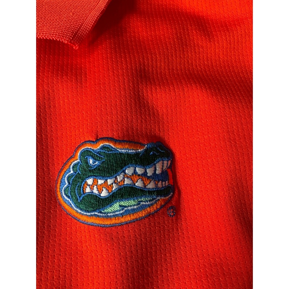 Florida Gators UF UNIVERSITY‎ OF FLORIDA PGA Tour Golf Polo Shirt Men's Size XL - Picture 4 of 7
